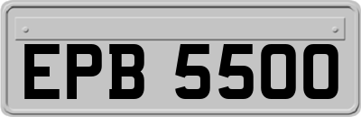 EPB5500
