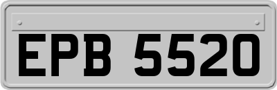 EPB5520