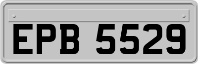 EPB5529