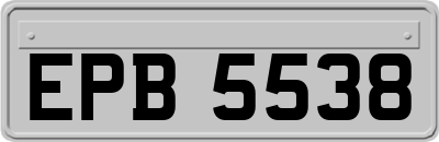 EPB5538