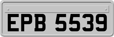 EPB5539