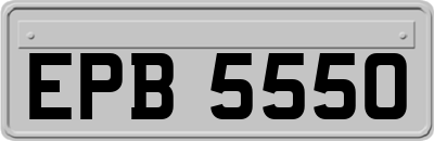 EPB5550
