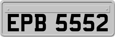 EPB5552