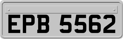 EPB5562