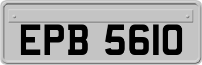 EPB5610