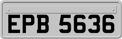 EPB5636