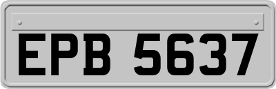 EPB5637