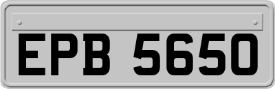 EPB5650