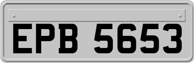 EPB5653