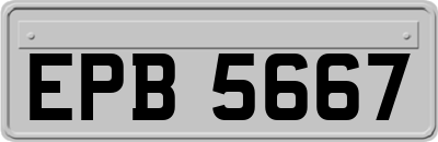 EPB5667