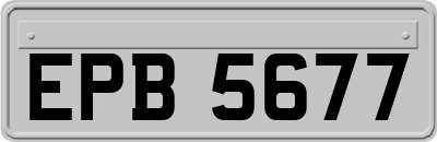 EPB5677