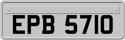 EPB5710