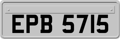 EPB5715