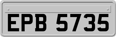 EPB5735