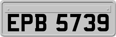 EPB5739