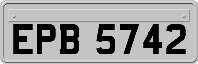 EPB5742