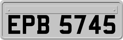 EPB5745
