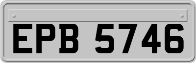 EPB5746
