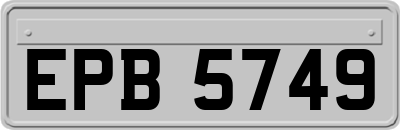 EPB5749