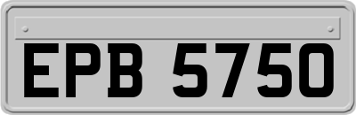 EPB5750