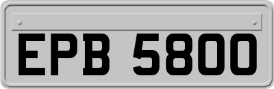 EPB5800
