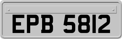 EPB5812