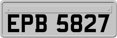 EPB5827