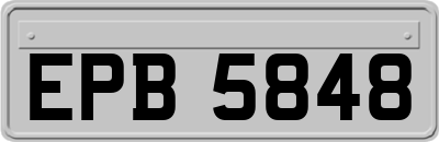 EPB5848