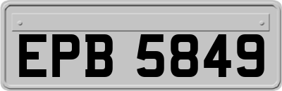 EPB5849