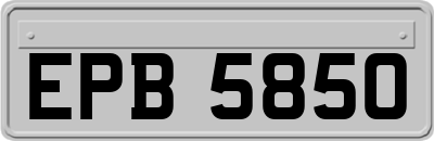 EPB5850