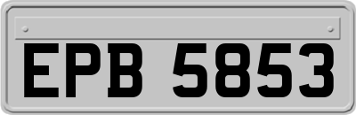 EPB5853
