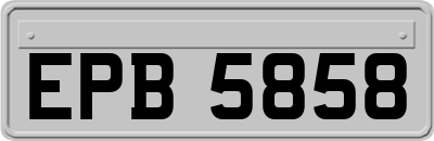 EPB5858