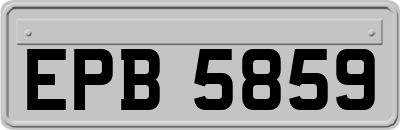 EPB5859