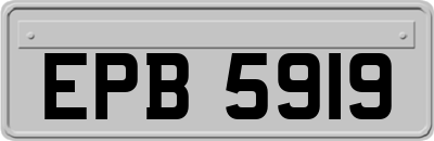 EPB5919