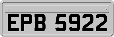 EPB5922