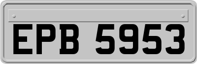 EPB5953