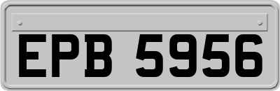EPB5956