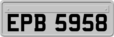 EPB5958