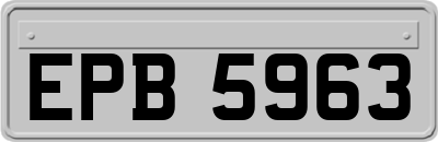 EPB5963