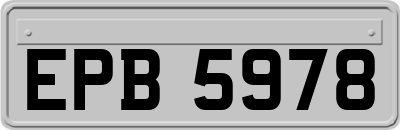 EPB5978