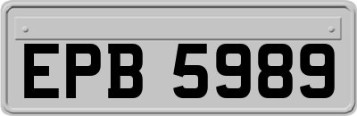 EPB5989
