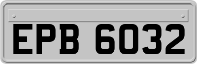 EPB6032