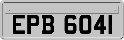 EPB6041