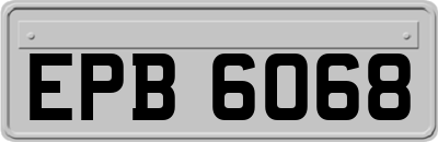 EPB6068