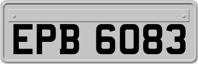 EPB6083