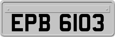 EPB6103