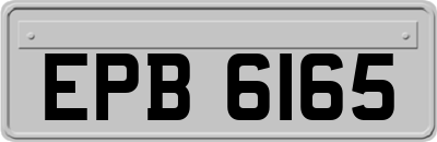 EPB6165