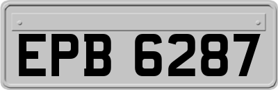 EPB6287
