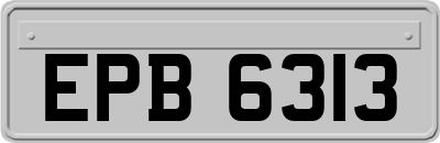 EPB6313