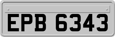EPB6343